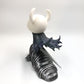 Hollow Knight Game Collectible Figure - The Knight Resin Statue, Gift for Fans