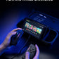 NYXI Hyperion Pro Wireless Controller for Switch/Switch 2/OLED, with Hall Effect, Programmable, 6-Axis Gyro, Turbo & Vibration & Carbon One Carry Case Bundle