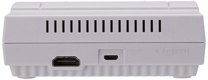 SNES Nintendo Classic Mini: Super Nintendo Entertainment System (American), Not Region Locked - (USED)