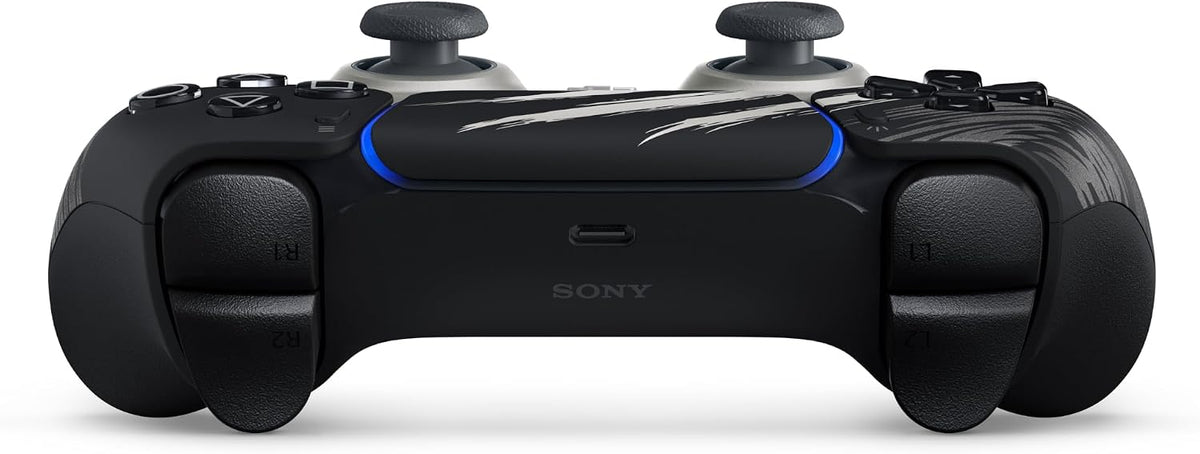 PlayStation 5 DualSense Wireless Controller - Marvel’s Wolverine Adamantium Limited Edition