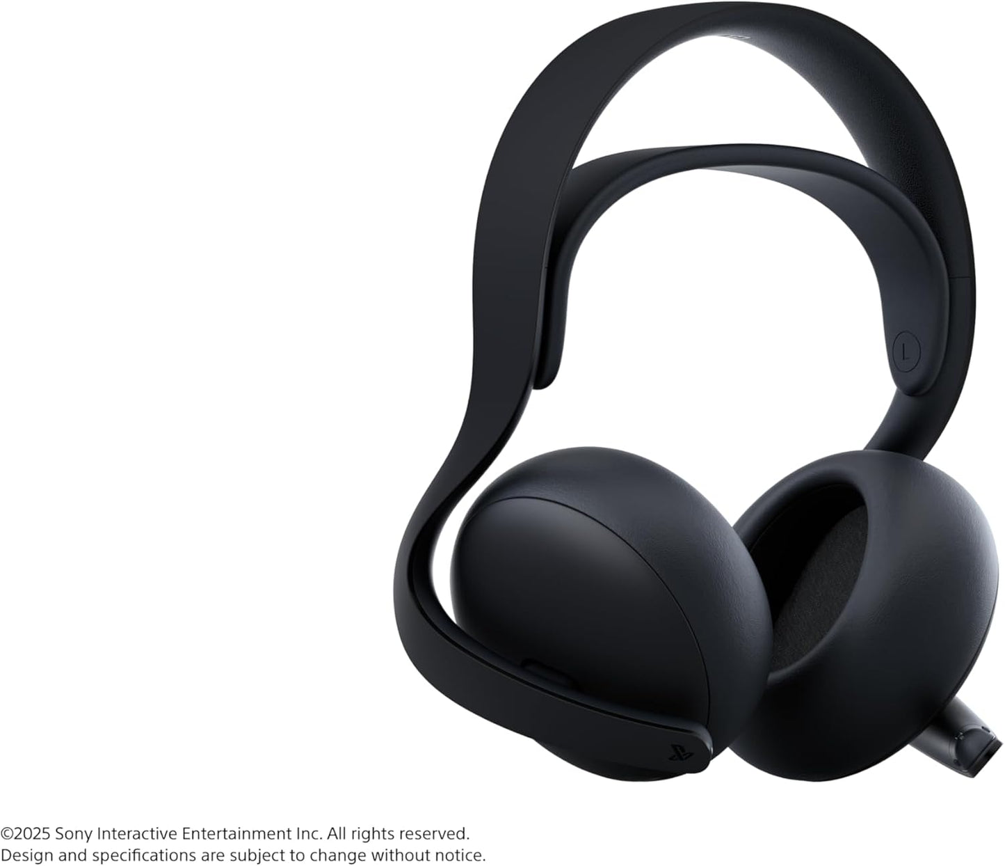 PlayStation Pulse Elite Wireless Headset - Midnight Black