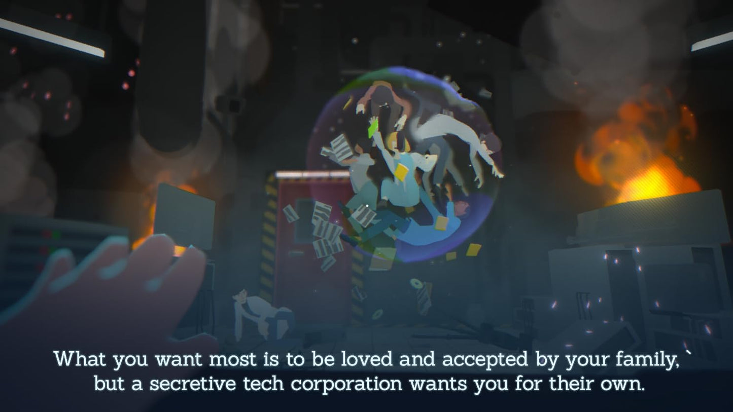 Goodnight Universe - Nintendo Switch 2