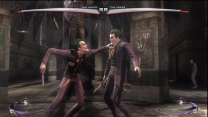 Injustice: Gods Among Us Ultimate Edition - Playstation Vita (SEALED)