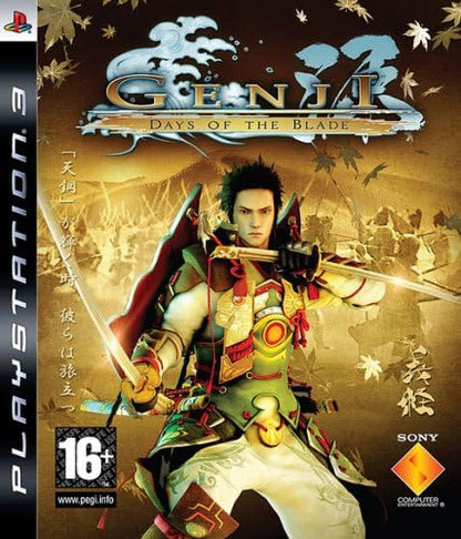 Genji : Days of the Blade - Playstation 3 (USED)