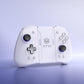 NYXI Hyperion Pro Wireless Controller for Switch/Switch 2/OLED, with Hall Effect, Programmable, 6-Axis Gyro, Turbo & Vibration & Carbon One Carry Case Bundle