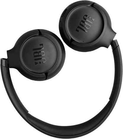 JBL Tune 530BT Wireless On-Ear Headphones with JBL Pure Bass Sound,  76-Hour Battery Life