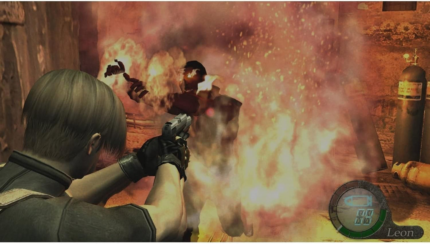 Resident Evil 4 HD - PlayStation 4