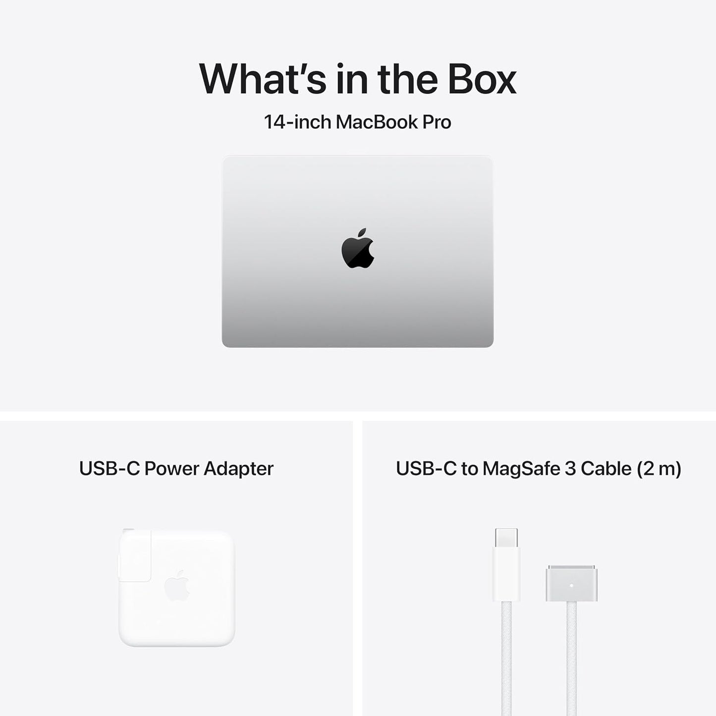 Apple MacBook Pro M5 chip 14.2-inch Liquid Retina XDR Display - M5 | M5 Pro