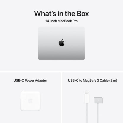 Apple MacBook Pro M5 chip 14.2-inch Liquid Retina XDR Display - M5 | M5 Pro
