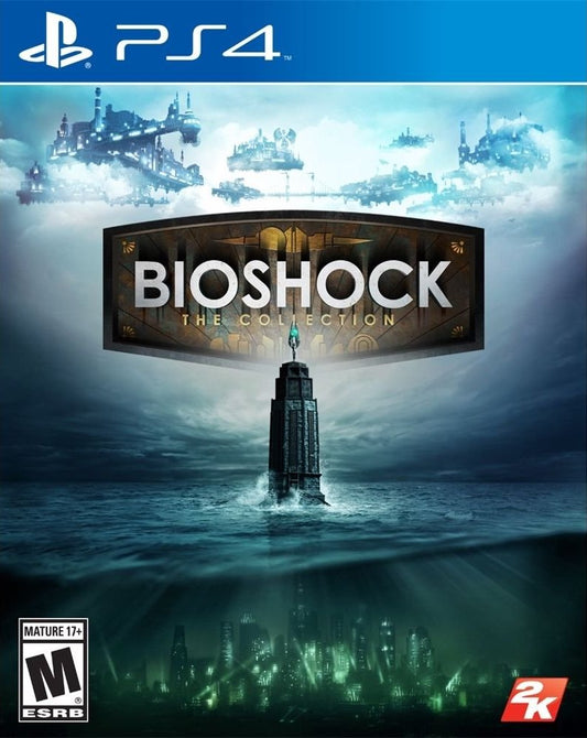 Bioshock: The Collection - PlayStation 4