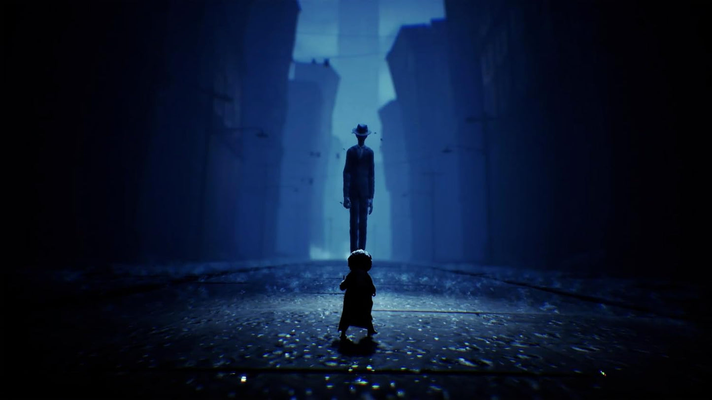 Little Nightmares II Enhanced Edition - Nintendo Switch 2