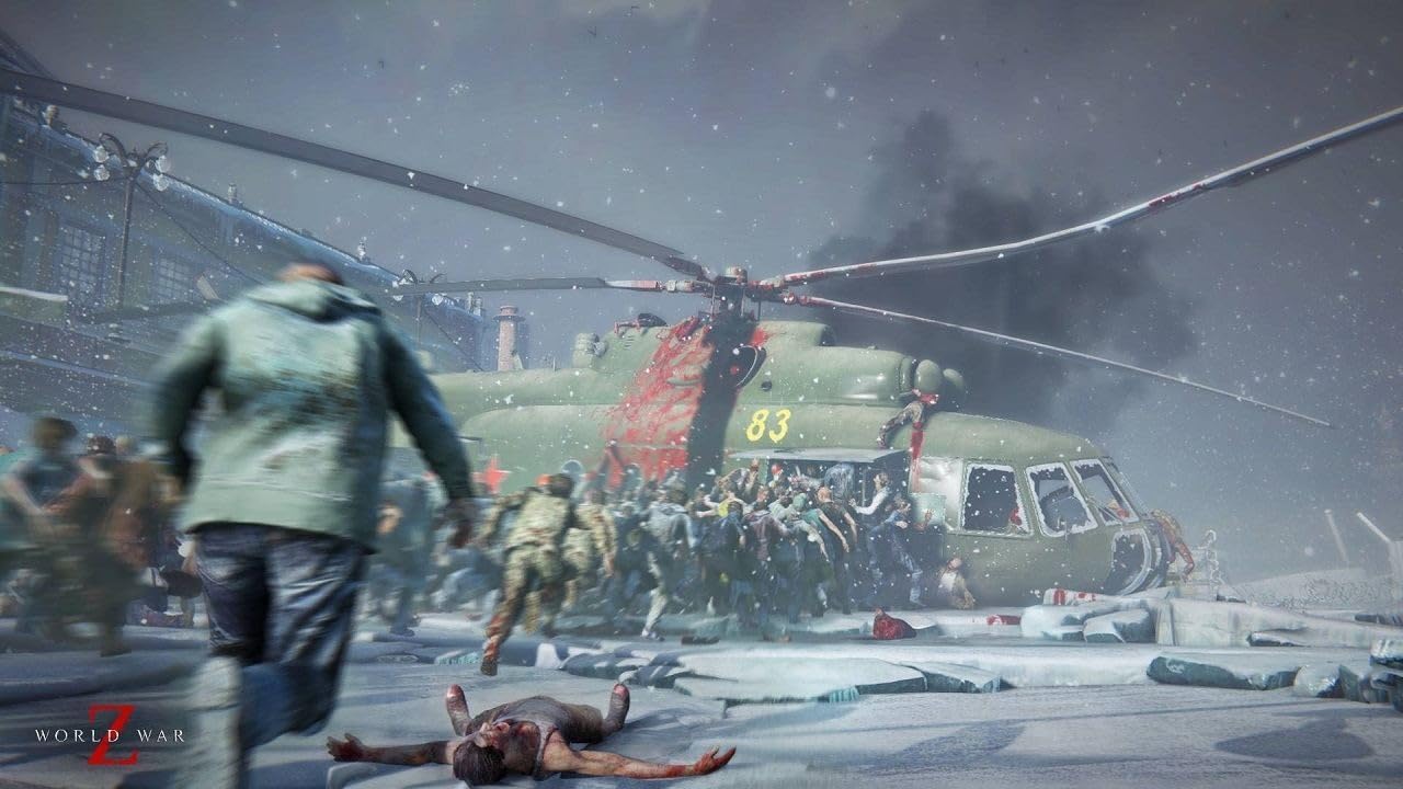 World War Z - PlayStation 4