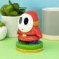 Paladone Super Mario Shy Guy 3D Icon | Officially Licensed Nintendo Collectable