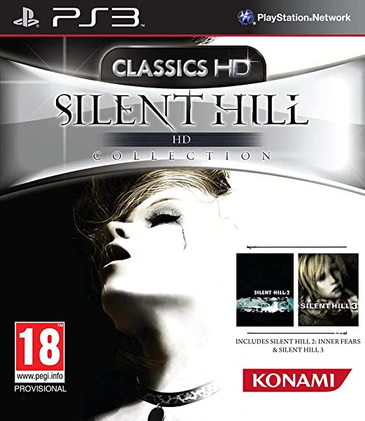 Silent Hill HD Collection - Playstation 3 (Sealed!)