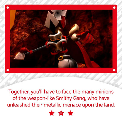 Super Mario RPG - Nintendo Switch