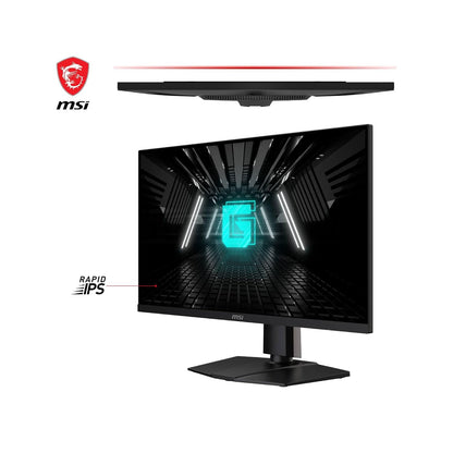 MSI G274QPF E2 27 Inch 2K WQHD Gaming Monitor - 2560 x 1440 Rapid IPS Panel, 180 Hz / 1ms