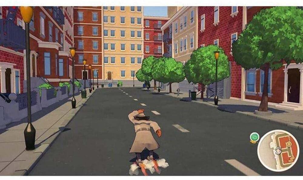 Inspector Gadget: Mad Time Party - PlayStation 4