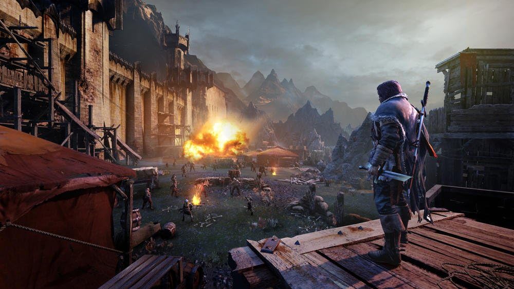 Middle-Earth: Shadow of Mordor GOTY - PlayStation 4