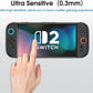 Lucky Fox Nintendo Switch 2 Tempered Glass Screen Protector 7.9"