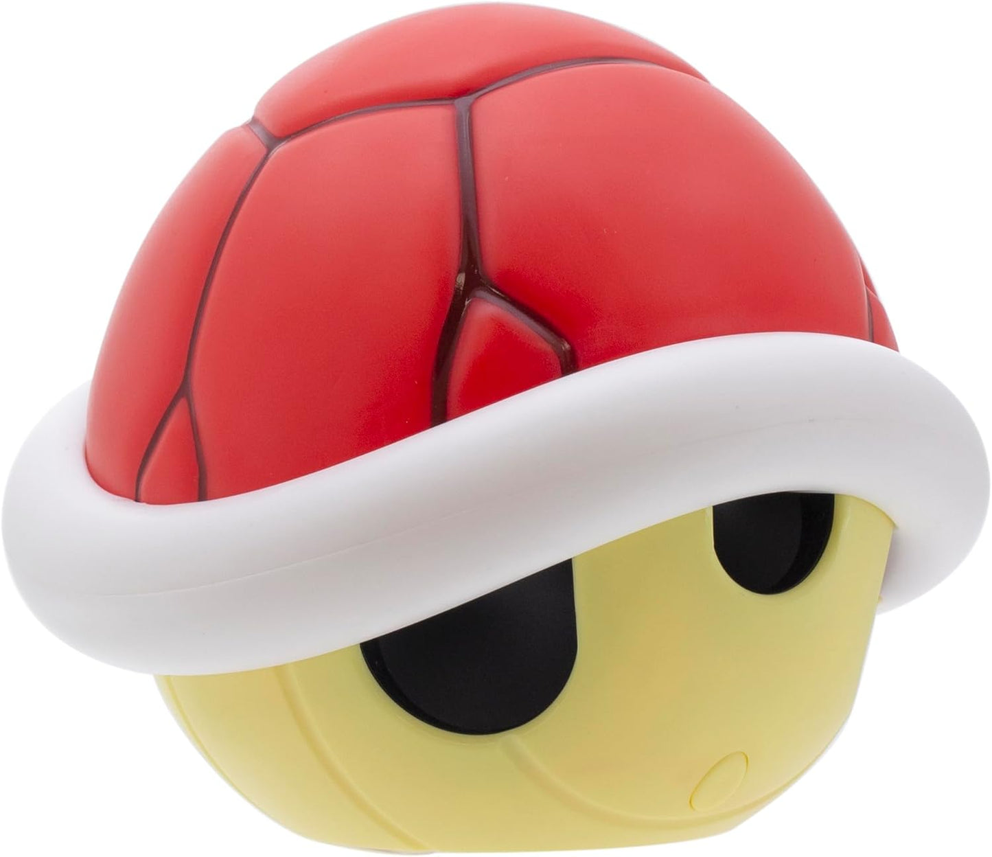 Paladone Super Mario Red Shell Light with Sound, Gaming Home Decor, Officially Licensed Nintendo Merchandise