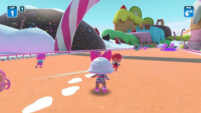 L.O.L. Surprise! Roller Dreams Racing - Nintendo Switch