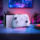 NYXI Hyperion Pro Wireless Controller for Switch/Switch 2/OLED, with Hall Effect, Programmable, 6-Axis Gyro, Turbo & Vibration & Carbon One Carry Case Bundle