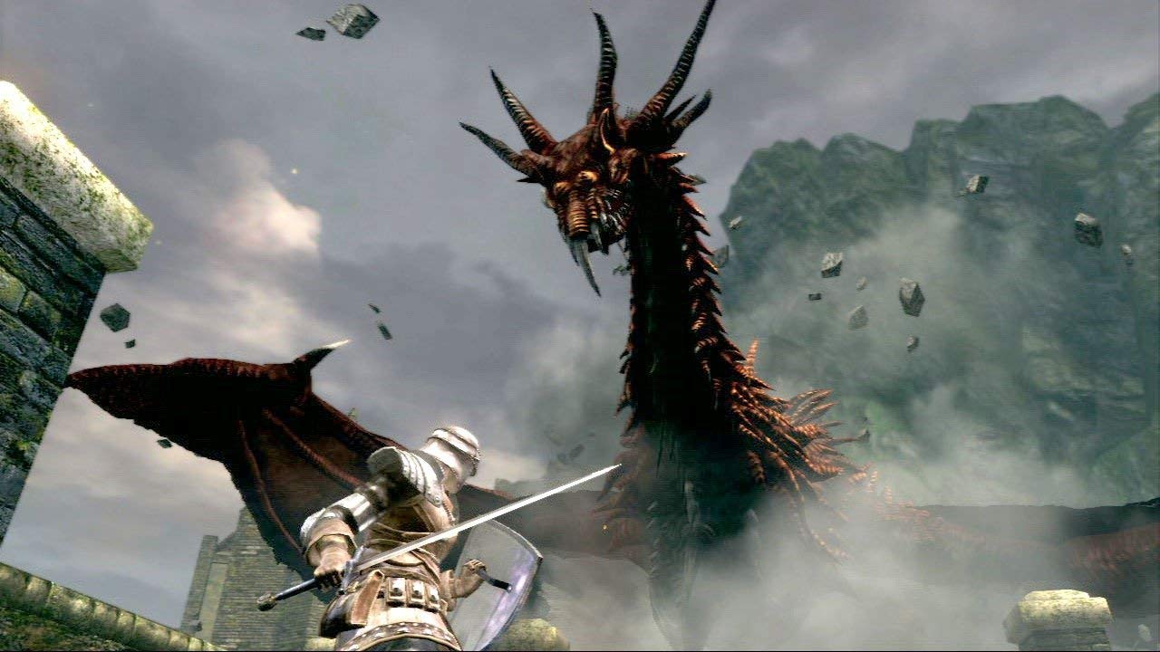 Dark Souls - بلايستيشن 3 (مستعمل)