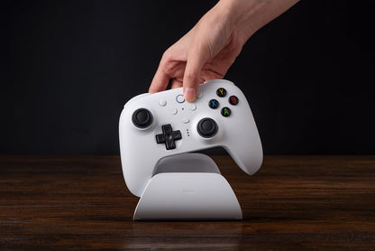 8Bitdo Ultimate 2 Wireless Controller TMR Joysticks, Hall/Tactile Triggers with Charging Dock - PC | Apple | Steam | Android