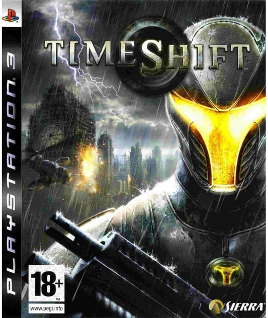 Timeshift - Playstation 3 (USED)