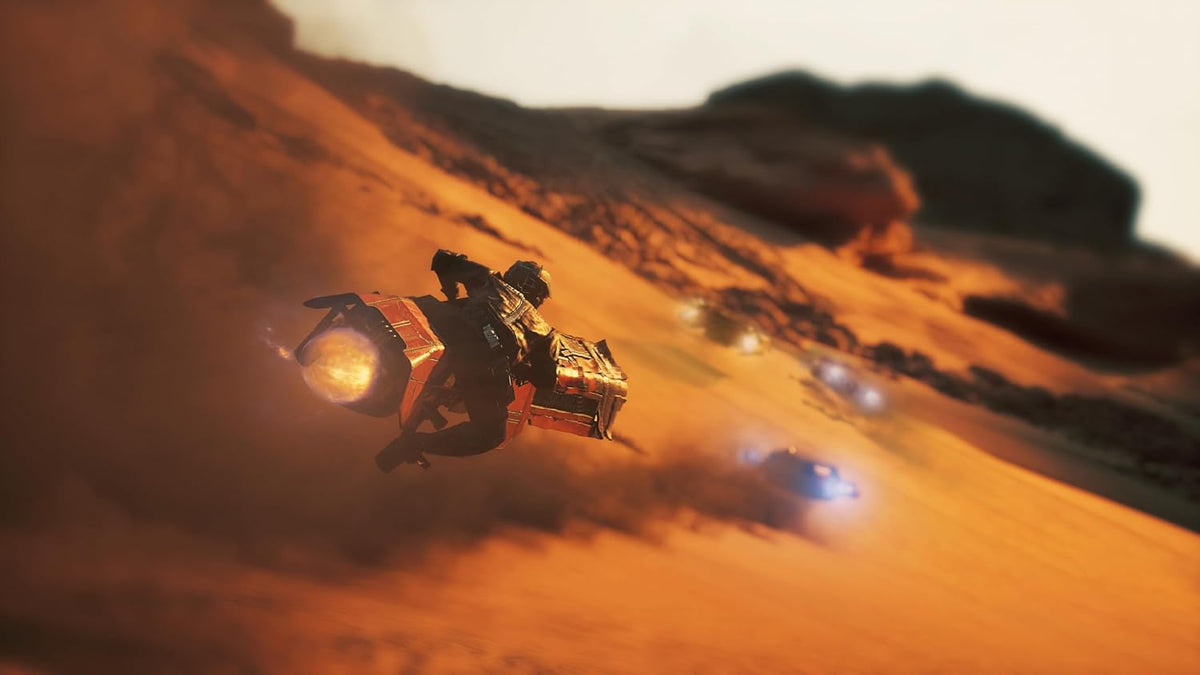 STAR WARS: Galactic Racer - PlayStation 5