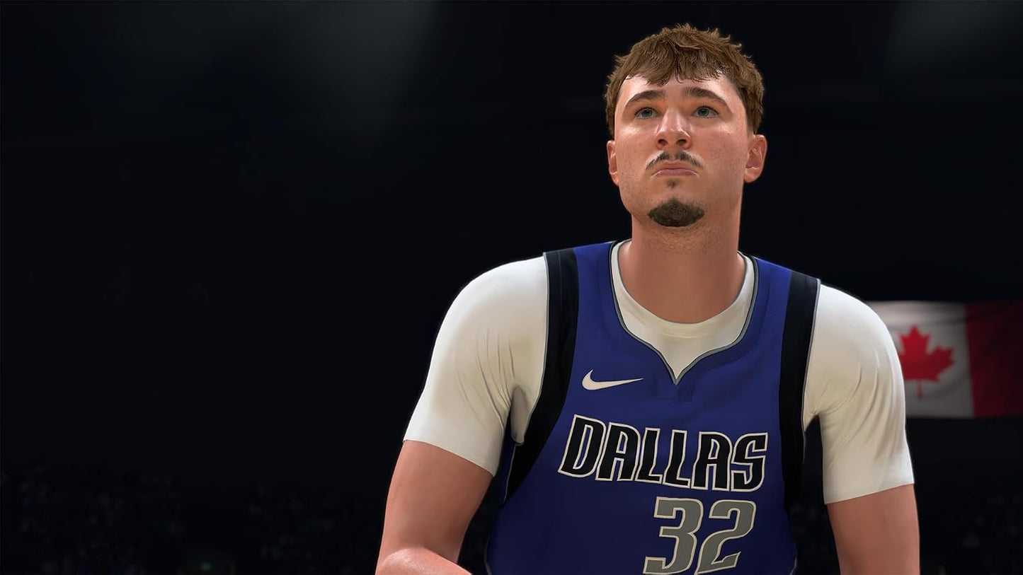 NBA 2K27 - Nintendo Switch 2