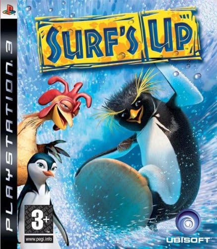 Surf's Up - Playstation 3 (USED)