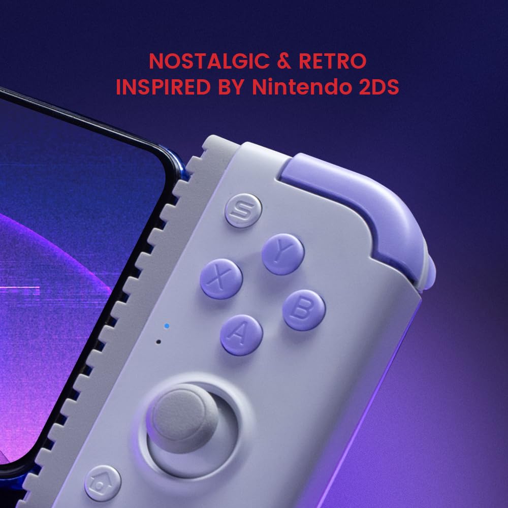 GameSir X2s Type-C Mobile Gaming Controller for iPhone Series (USB-C), Android