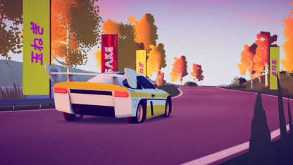 Art of Rally - Nintendo Switch