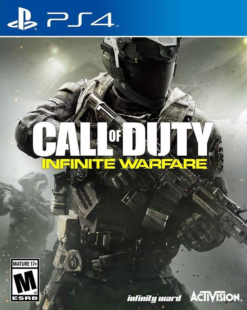 Call of Duty: Infinite Warfare - PlayStation 4