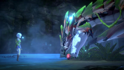 مجموعة قصص Monster Hunter - نينتندو سويتش