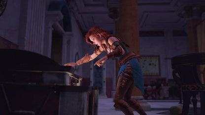 Asterigos: Curse of the Stars Deluxe Edition - PlayStation 5