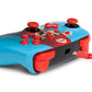 PowerA Enhanced Wired Controller for Nintendo Switch - Mario Punch