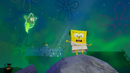 SpongeBob SquarePants: Titans of the Tide - PlayStation 5