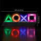 Paladone Playstation Controller Icons Light with 3 Light Modes