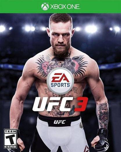 EA SPORTS UFC 3 - Xbox One