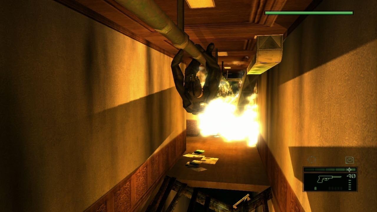 Tom Clancy's Splinter Cell Trilogy - PlayStation 3 (USED)