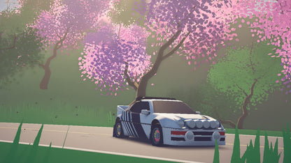 Art of Rally - Playstation 5