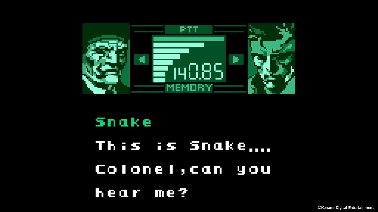 Metal Gear Solid: Master Collection Volume 2 – Day One Edition - PlayStation 5