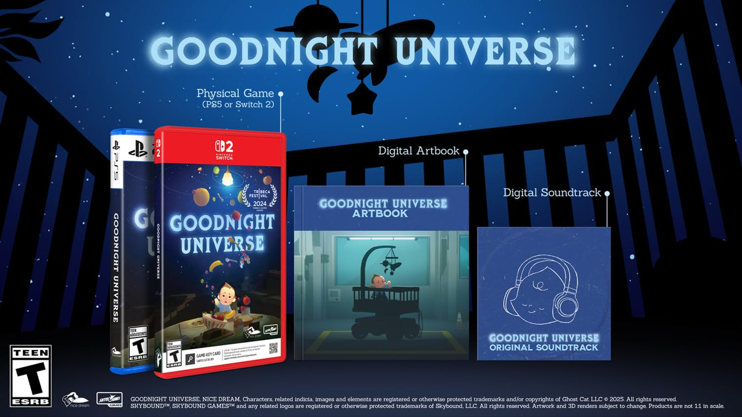 Goodnight Universe - Nintendo Switch 2
