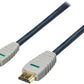 BANDRIGE VIDEO – Mini HDMI to HDMI Cable, High Speed Supports Ethernet 3D and Audio Return 1080P and Audio Return – 3 meters – Gold Plated