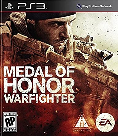 Medal of Honor: Warfighter - Playstation 3 (USED)