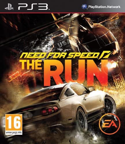 Need for Speed: The Run - Playstation 3 (USED)