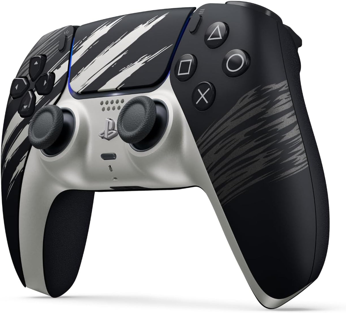 PlayStation 5 DualSense Wireless Controller - Marvel’s Wolverine Adamantium Limited Edition