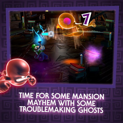 Luigi's Mansion 2 HD - نينتندو سويتش 